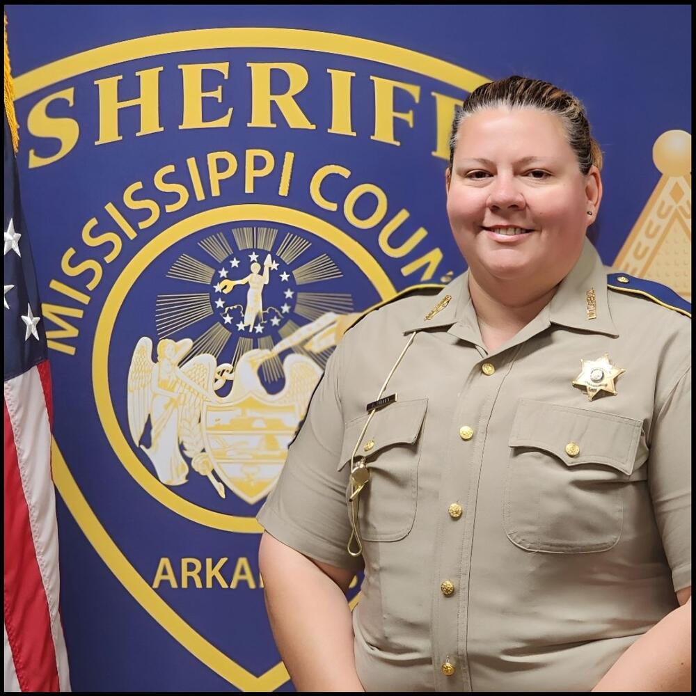 Employee photo of Deputy Andrea Street.