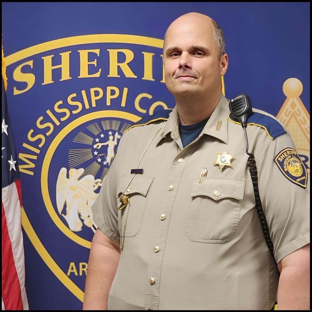 Employee photo of Sgt. Larry Whitehead.