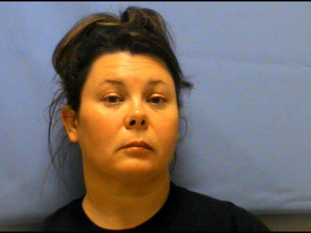 mug shot of Paula Price