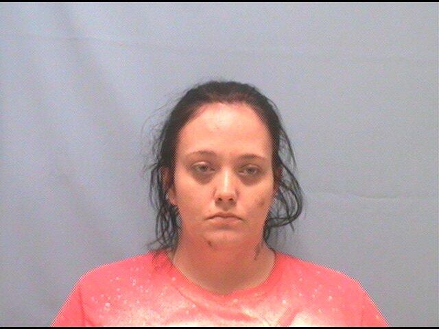 Tiffany Morris Mug Shot