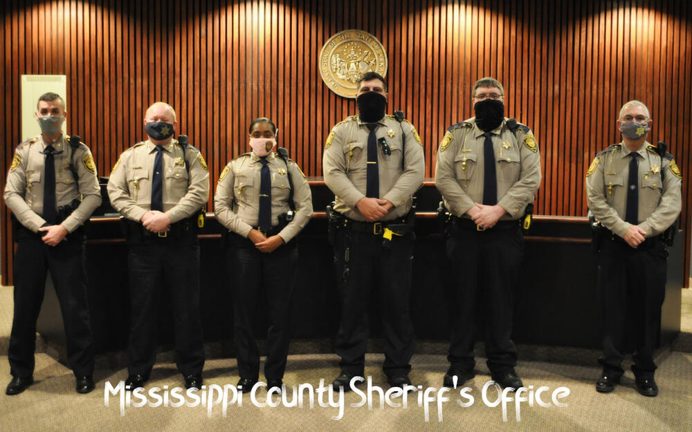 group photo of corporals