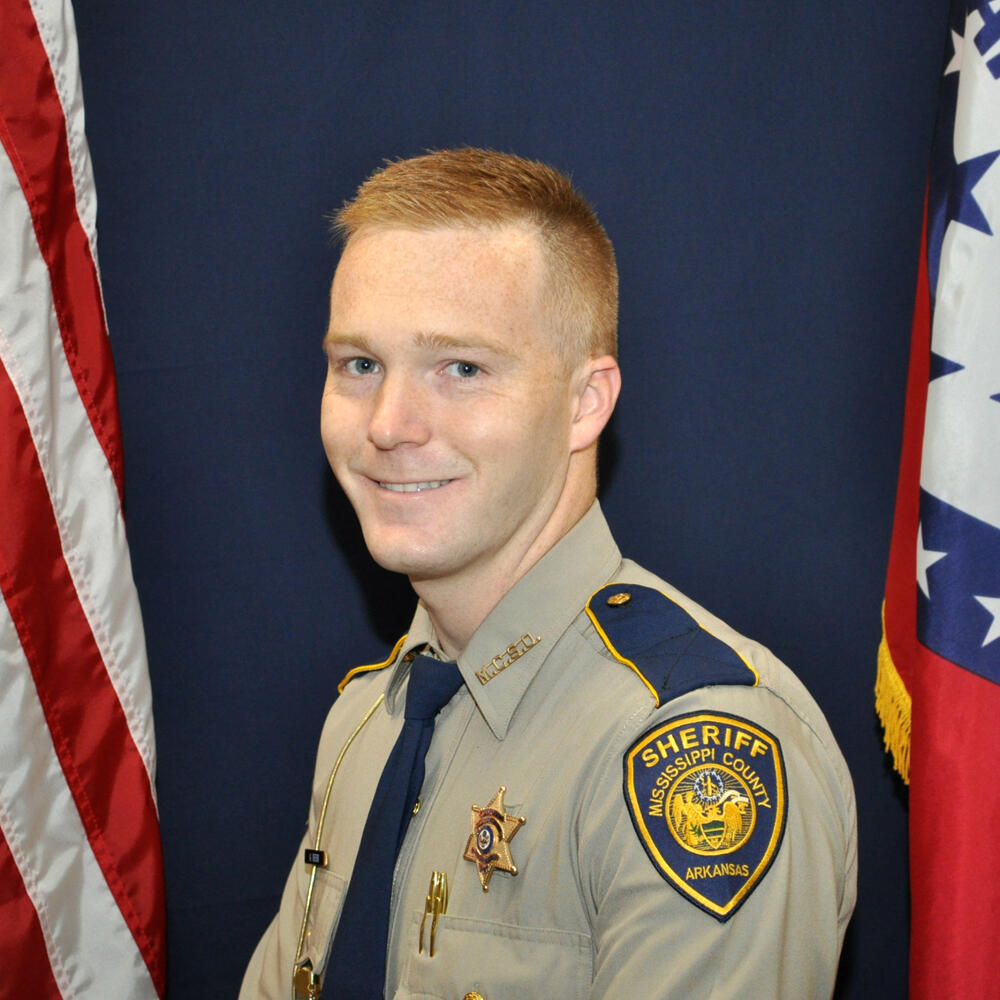 work photo of deputy