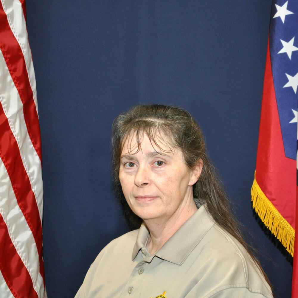 work photo of officer