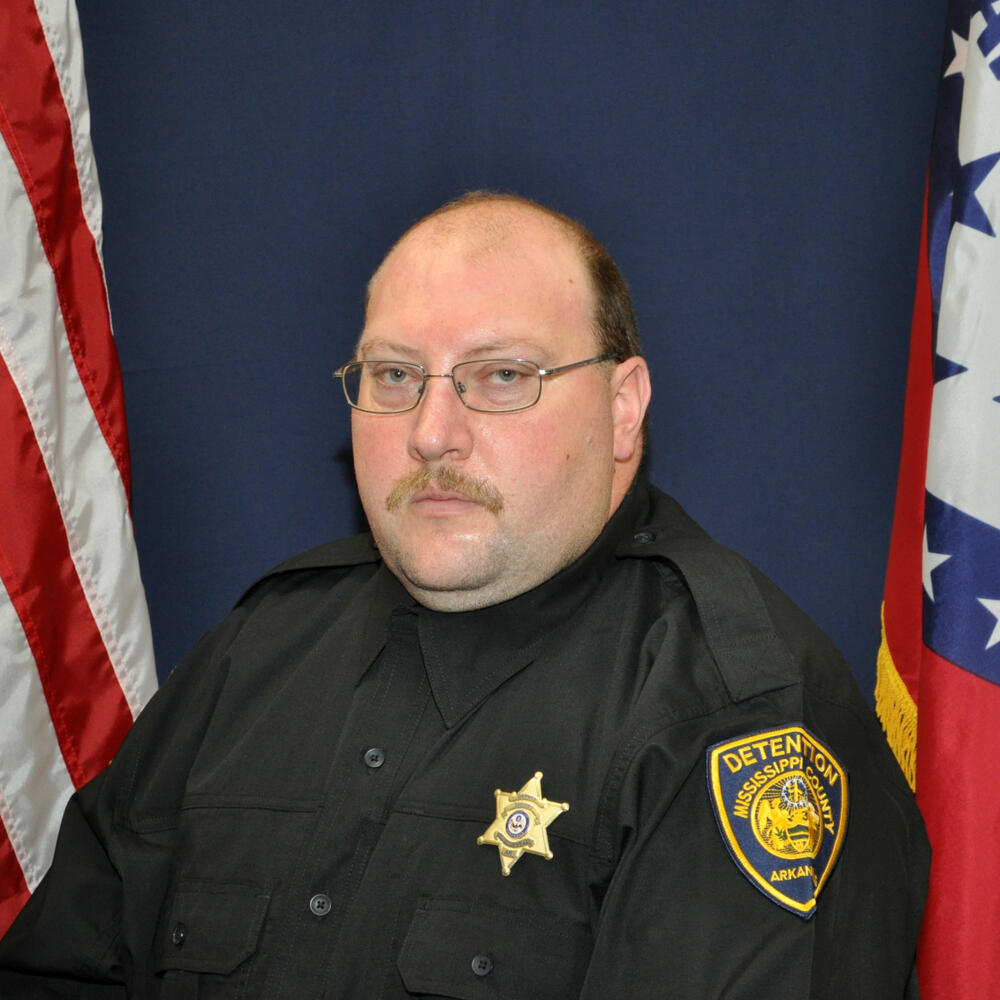 work photo of officer
