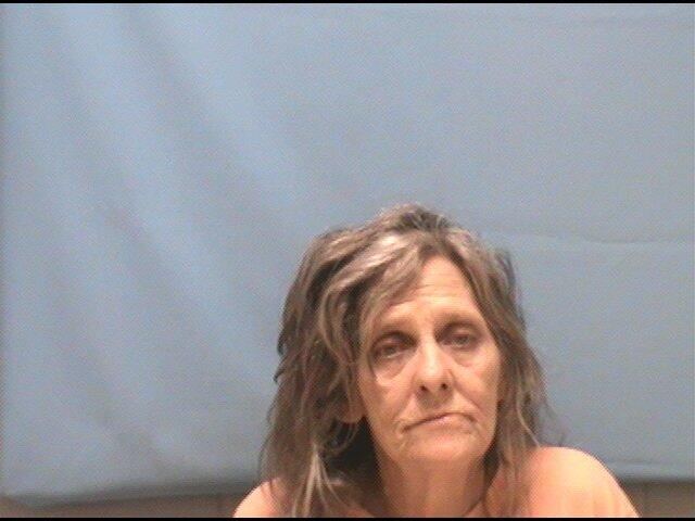 Patty Cash mug shot