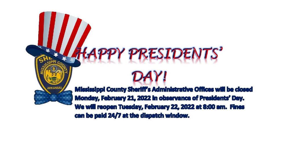 happy presidents day