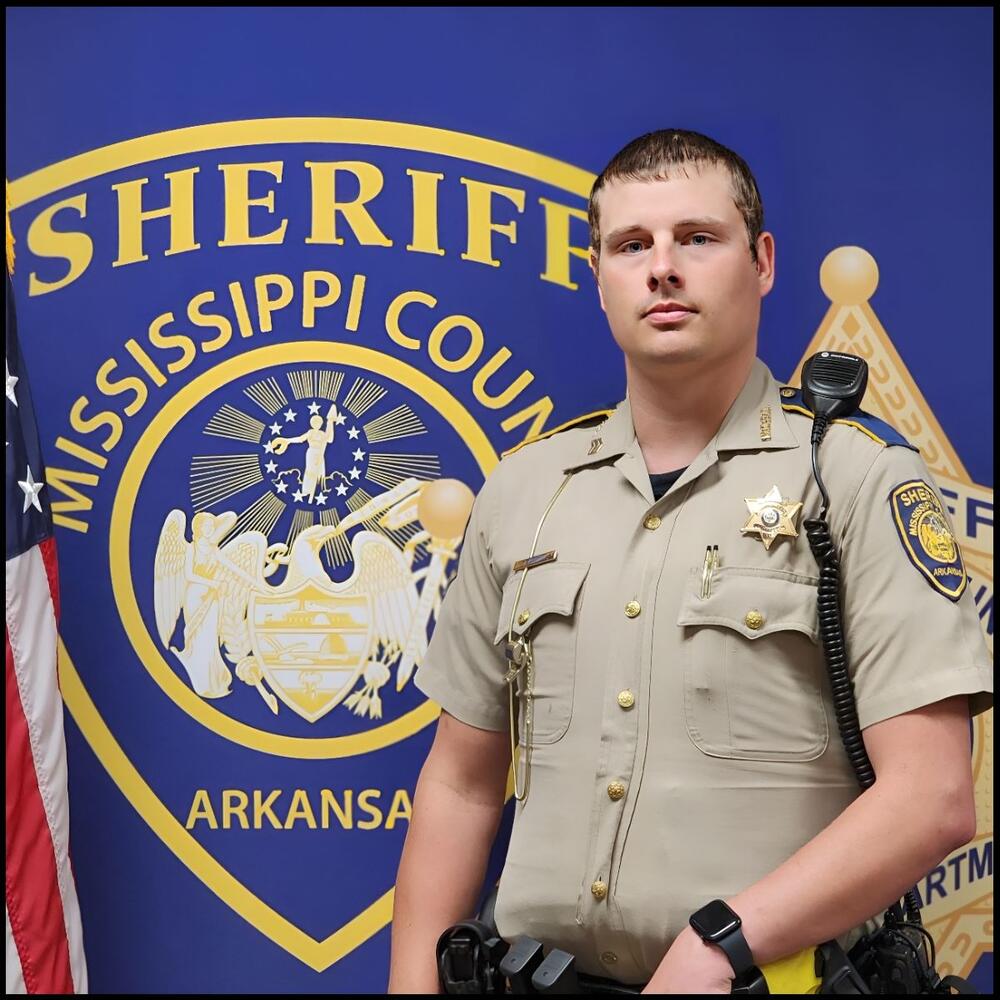 Employee photo of Sgt. Jonathan Boatman.