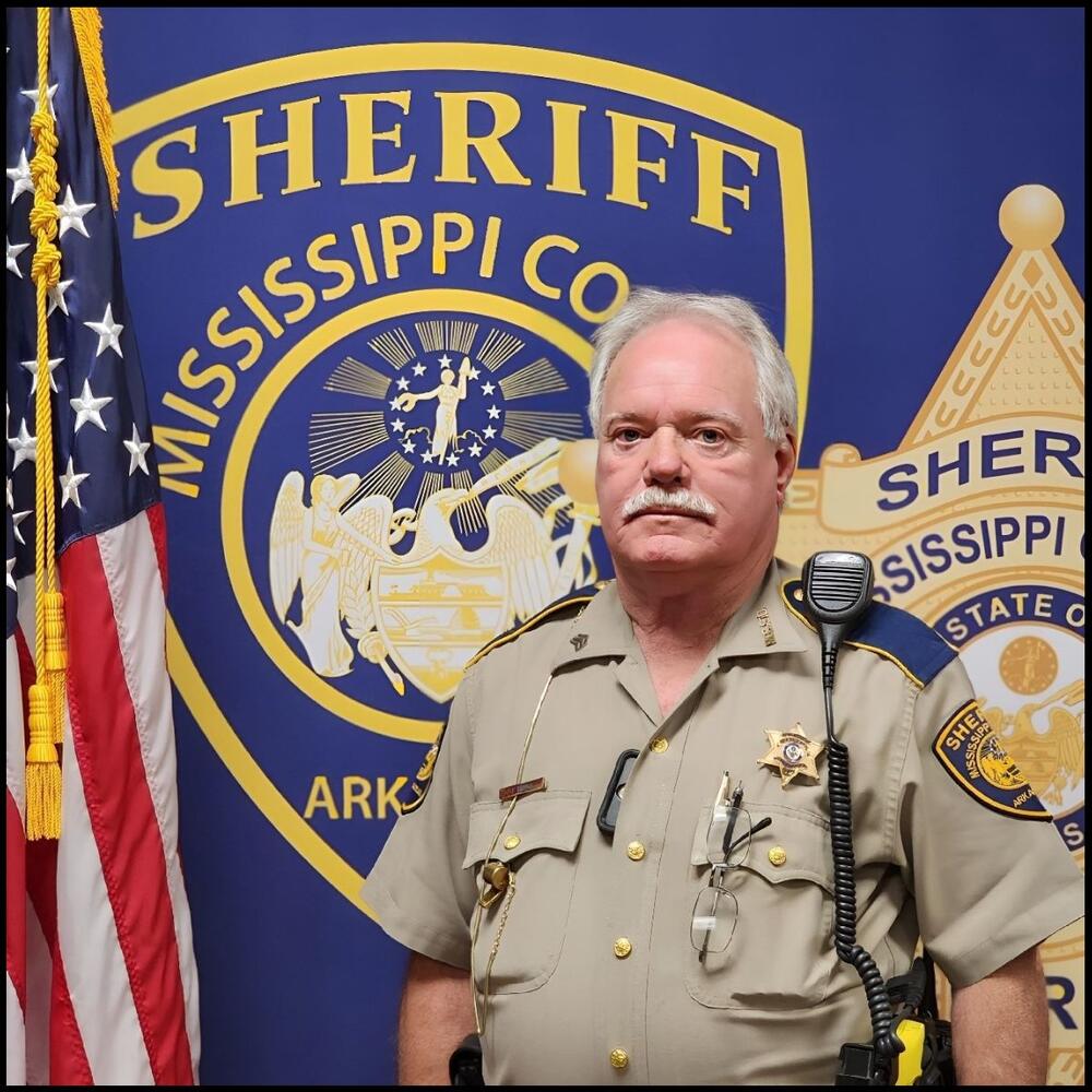 Employee photo of Sgt. Jimmy Brooks.