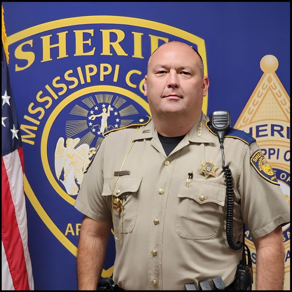 Employee photo of Lt. Jay Bohannan.