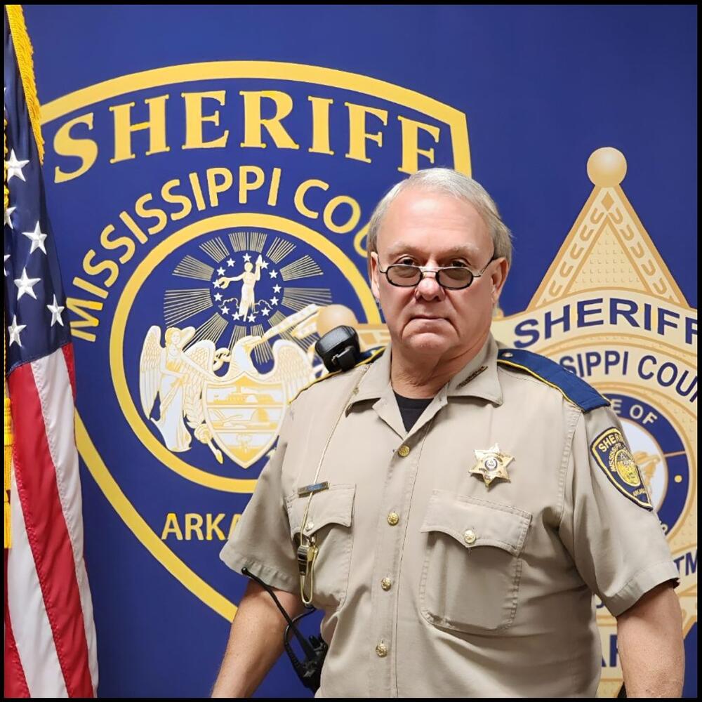 Employee photo of Cpl. Joe Parsons.