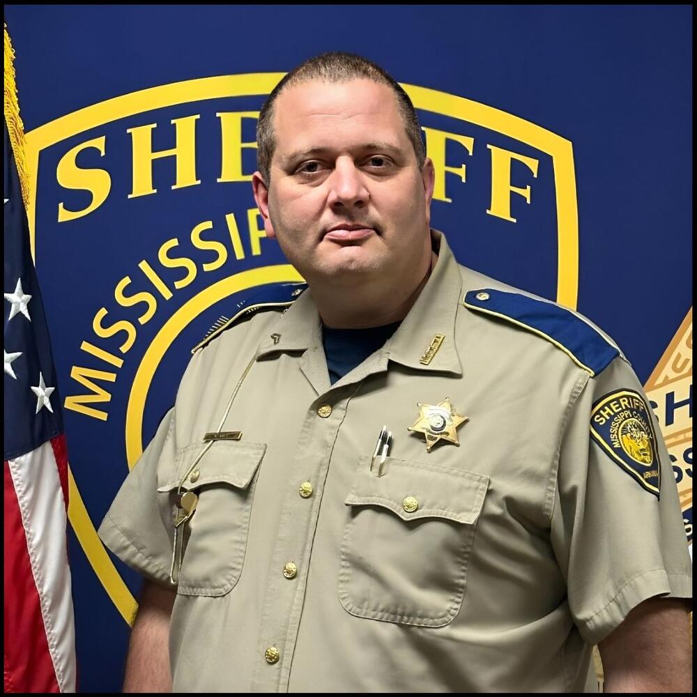 Employee photo of Cpl. Christopher Hill.