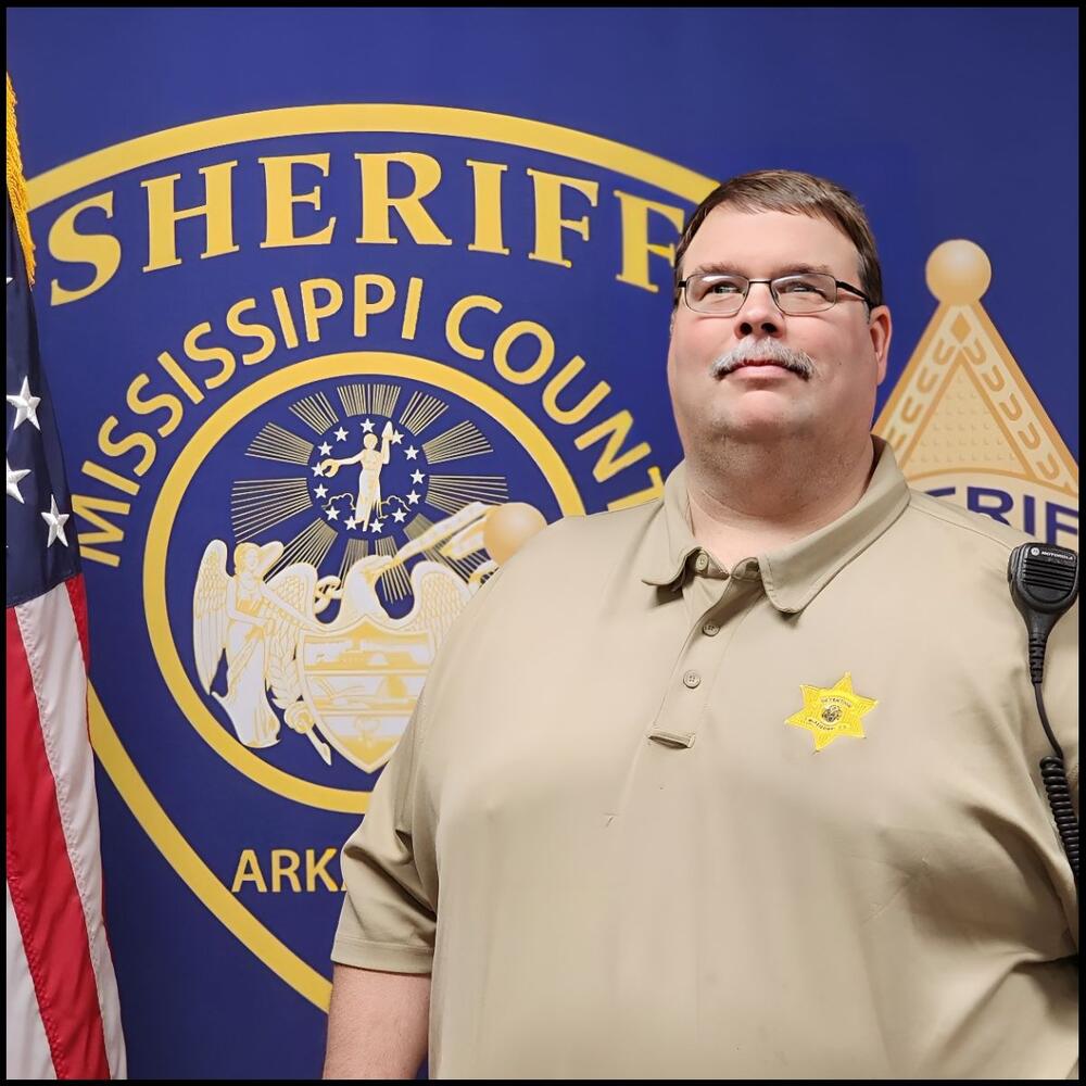 Employee photo of James Franks.
