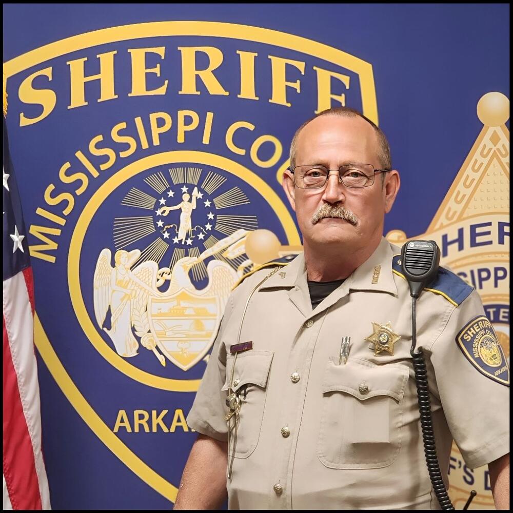 Employee photo of Cpl. David Pinkerton.