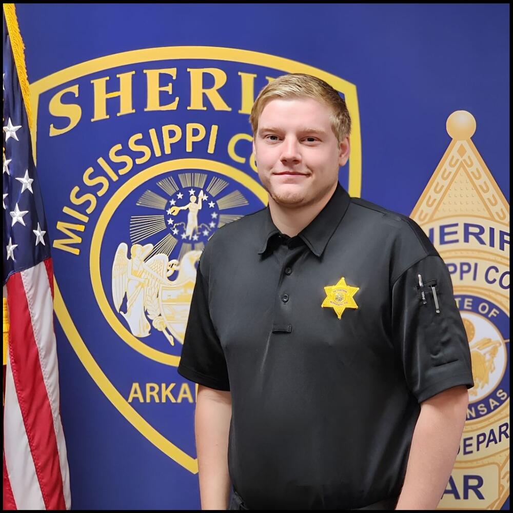 Employee photo of Jagger Souders. 