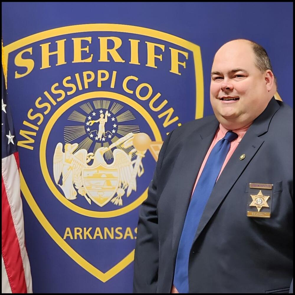 Employment photo of Sgt. Justin Hooton.