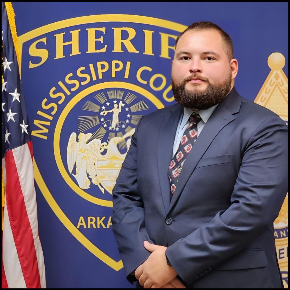 Employment photo of Cpl. Austin Griffin.