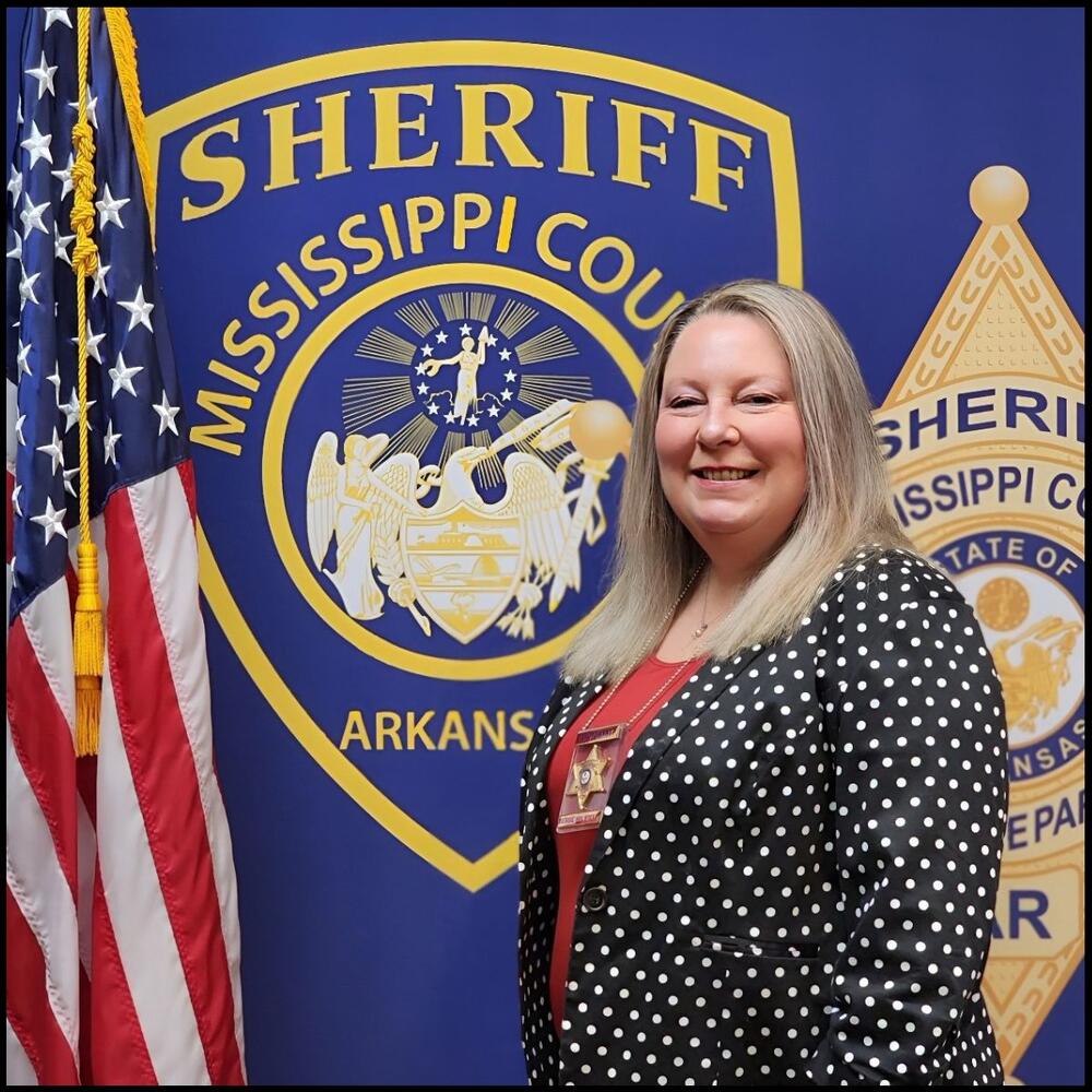 Employment photo of Lt. Debra. Holifeild.