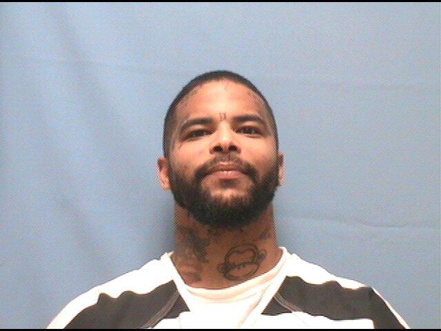 Roderick Wilson's Mug Shot.