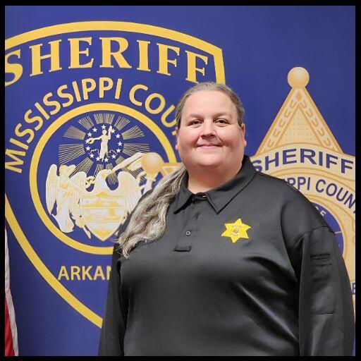 Employee photo of Angela Morgan.