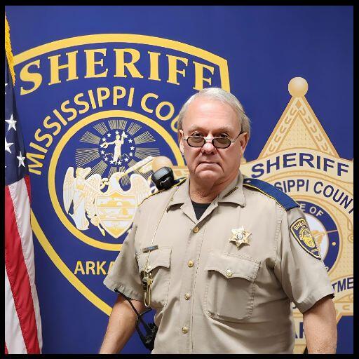 Employee photo of Sergeant Joe Parsons.