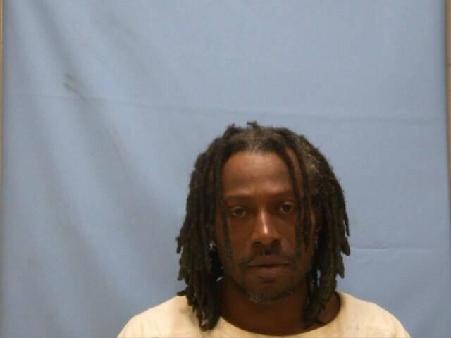 Booking photo of Javander Williams.