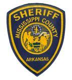 Image of the Mississippi County Sheriff's Office Shoulder Patch.