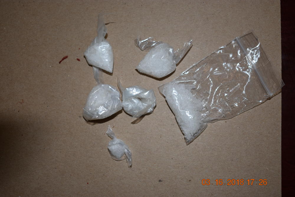 Image of drugs. 