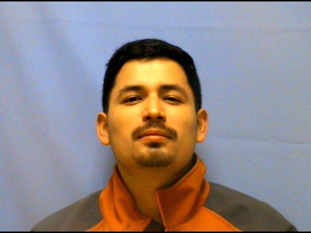 Mug Shot of Rodolfo Gonzalez