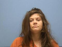 Mugshot of STRANGE, AMBER LEIGH