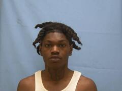 Mugshot of GRANT, OMARION LASHUN 