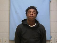 Mugshot of HAMILTON, KEION LAMAR 