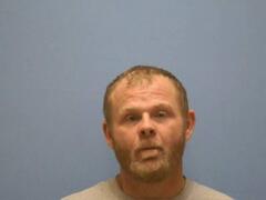 Mugshot of PETTY, JOSHUA GENE 