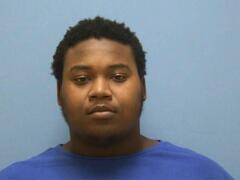 Mugshot of WHITE, DEANGELO MARCUS
