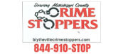 Blytheville Crime Stoppers Logo